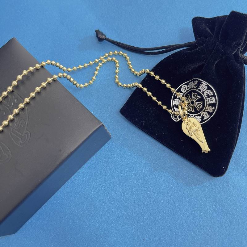 Chrome Hearts necklace 03lyx199